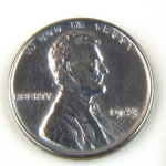 Steel pennies from 1943 were cheap to make