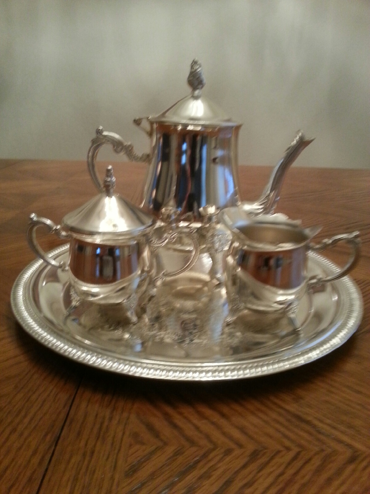 Indian tea set | Smaulgld